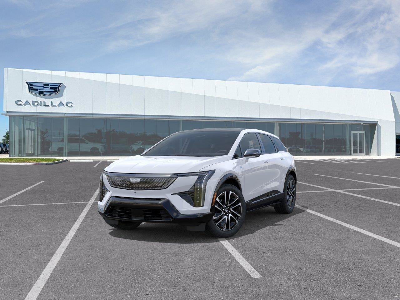 2027 Cadillac OPTIQ Sport - Photo 8