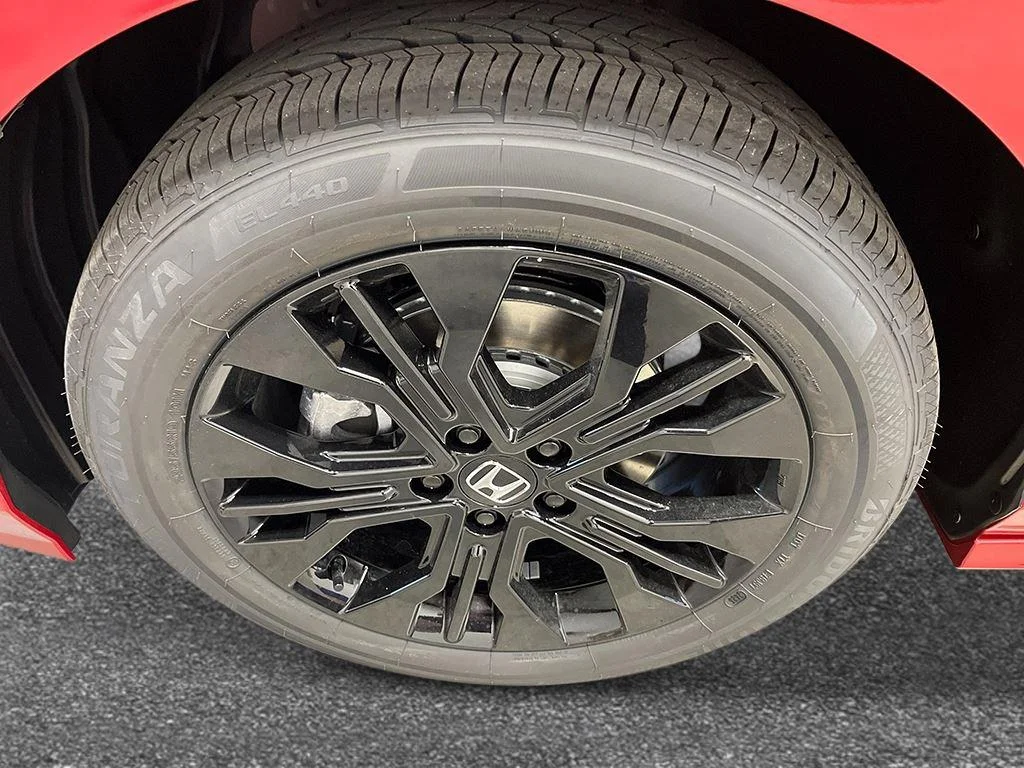 New 2026 Radiant Red Metallic II Honda Sport-L image 11