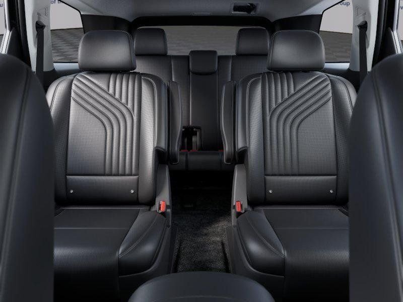 New 2026 Black Hyundai Blue SEL 7P image 8