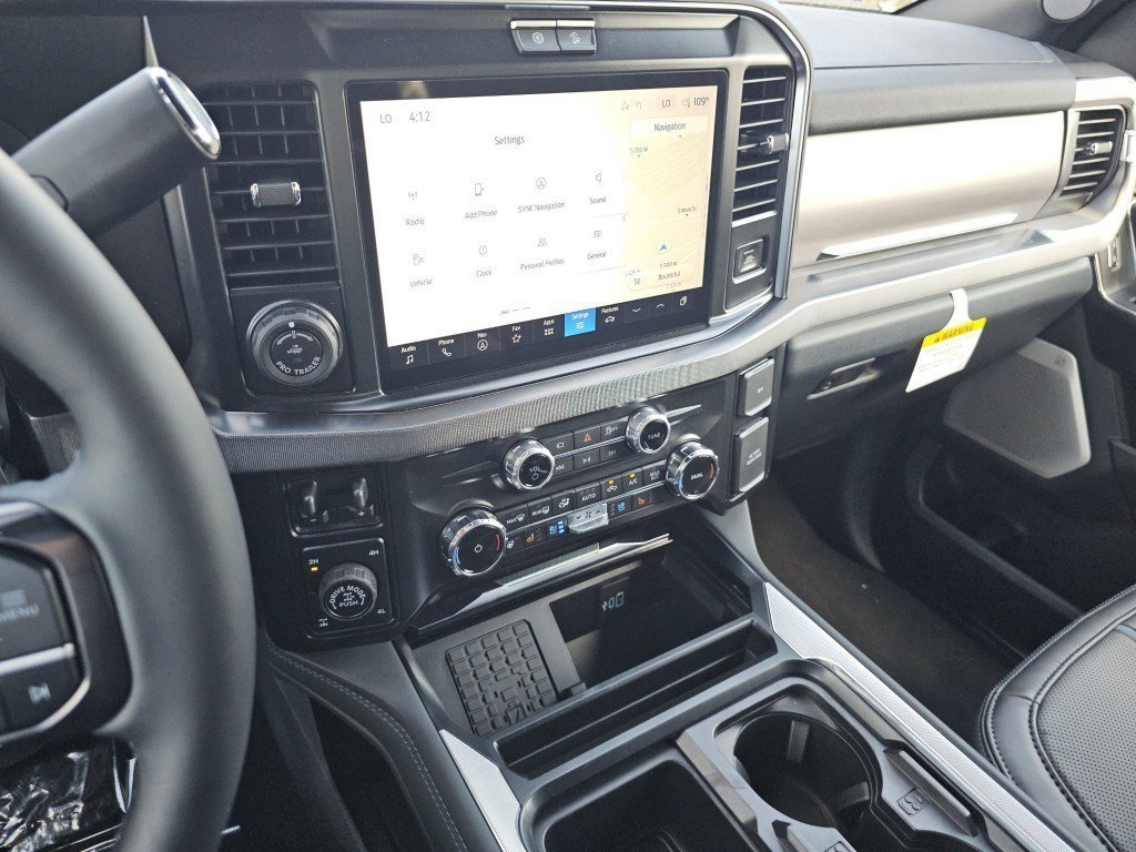 New 2026 Carbonized Gray Metallic Ford Platinum image 37