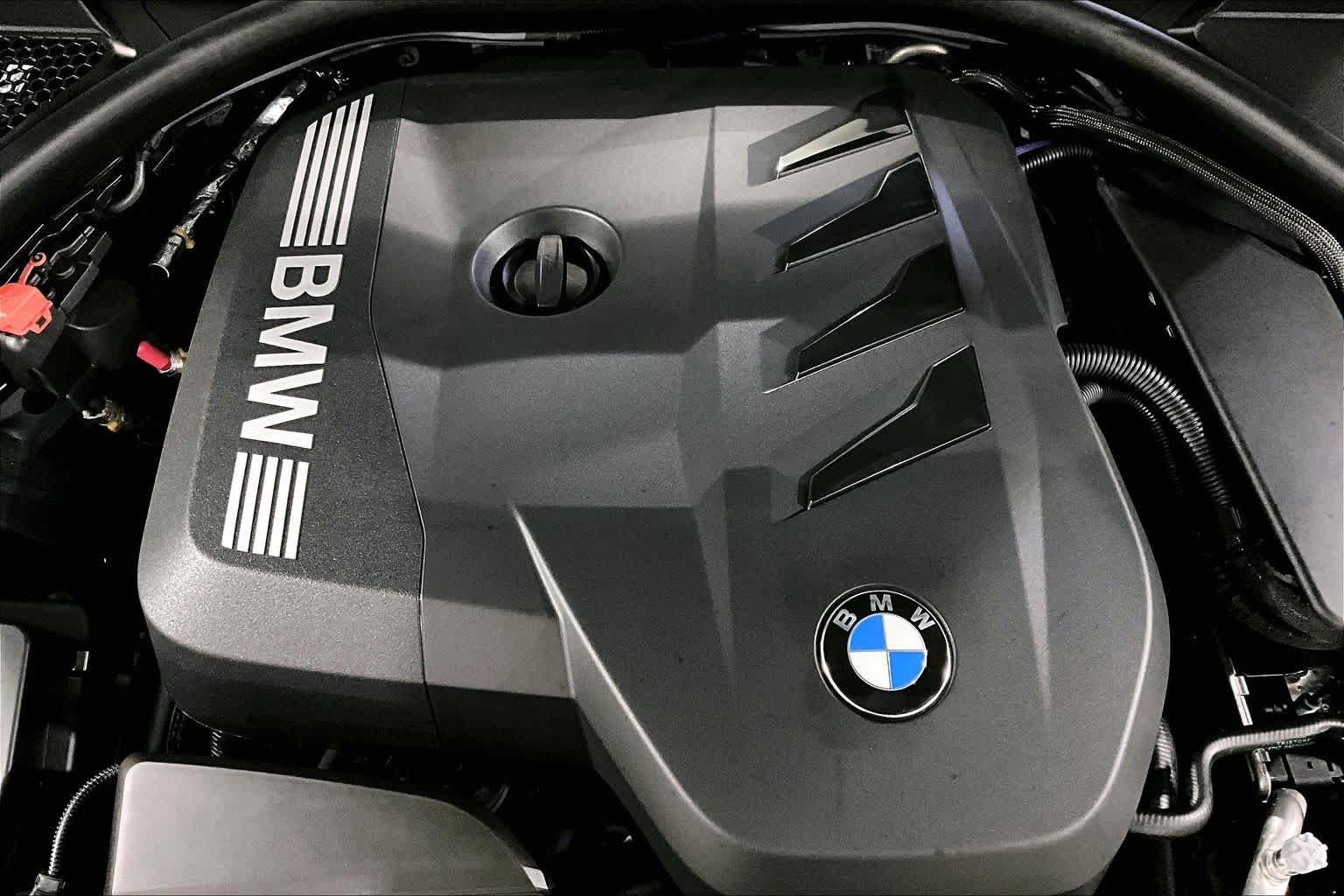 Certified Used 2026 Skyscraper Grey Metallic BMW 330i NA xDrive image 30
