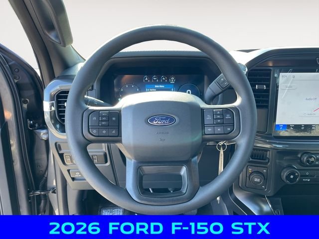 New 2026 Gray Ford STX image 12