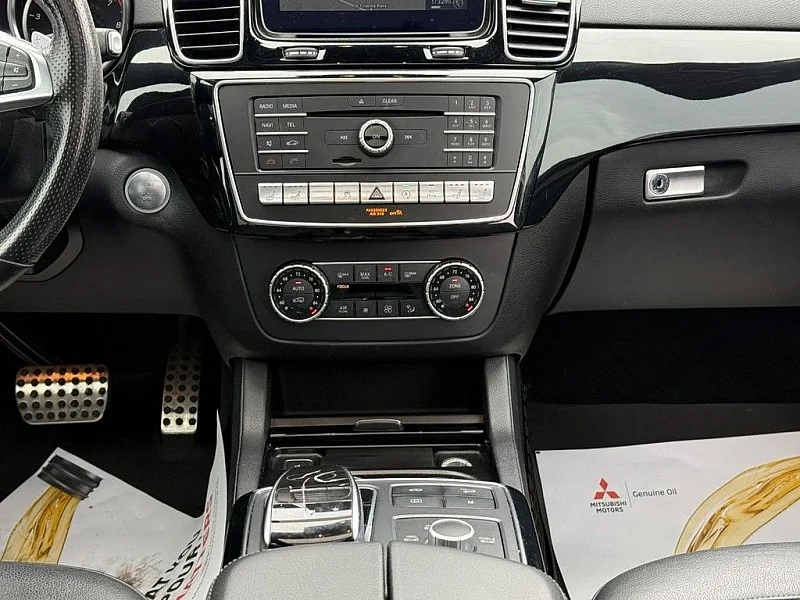 Used 2019 BLACK Mercedes-Benz 4d SUV GLE43 AMG® 4Matic image 13