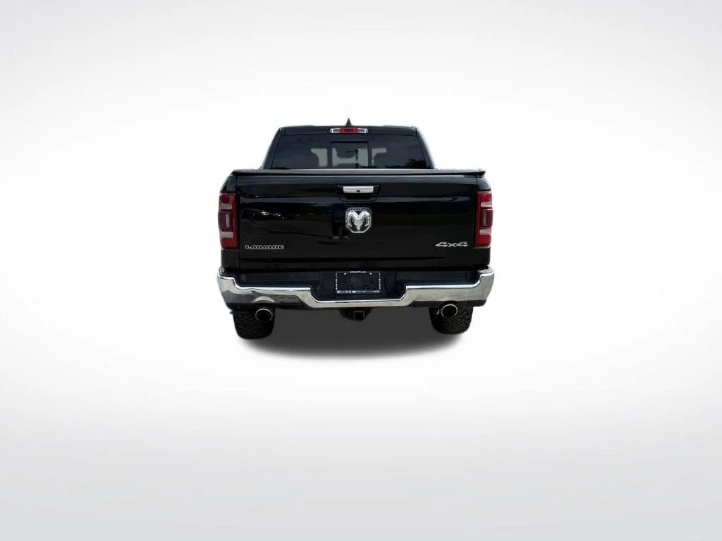 Used 2021 Black Ram Laramie image 3