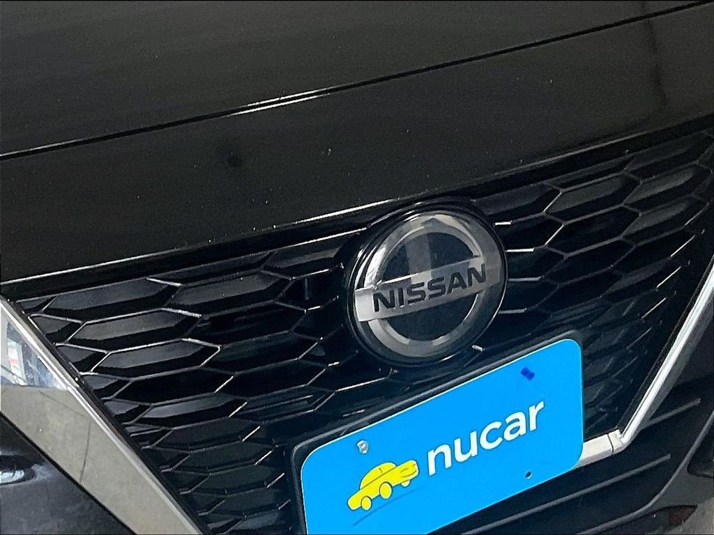 Used 2020 Black Nissan S image 31