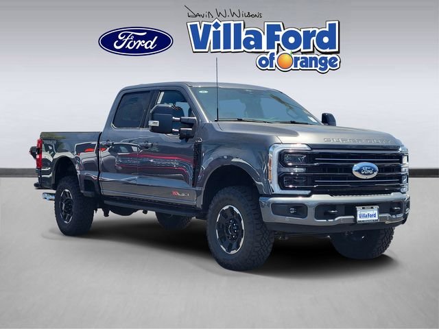 2026 Ford F-350SD F-350® Platinum®