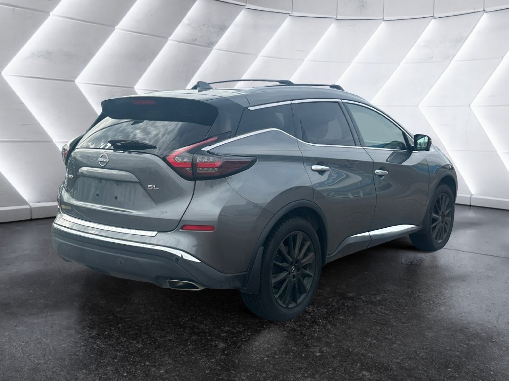 Used 2023 Gray Nissan SL image 4