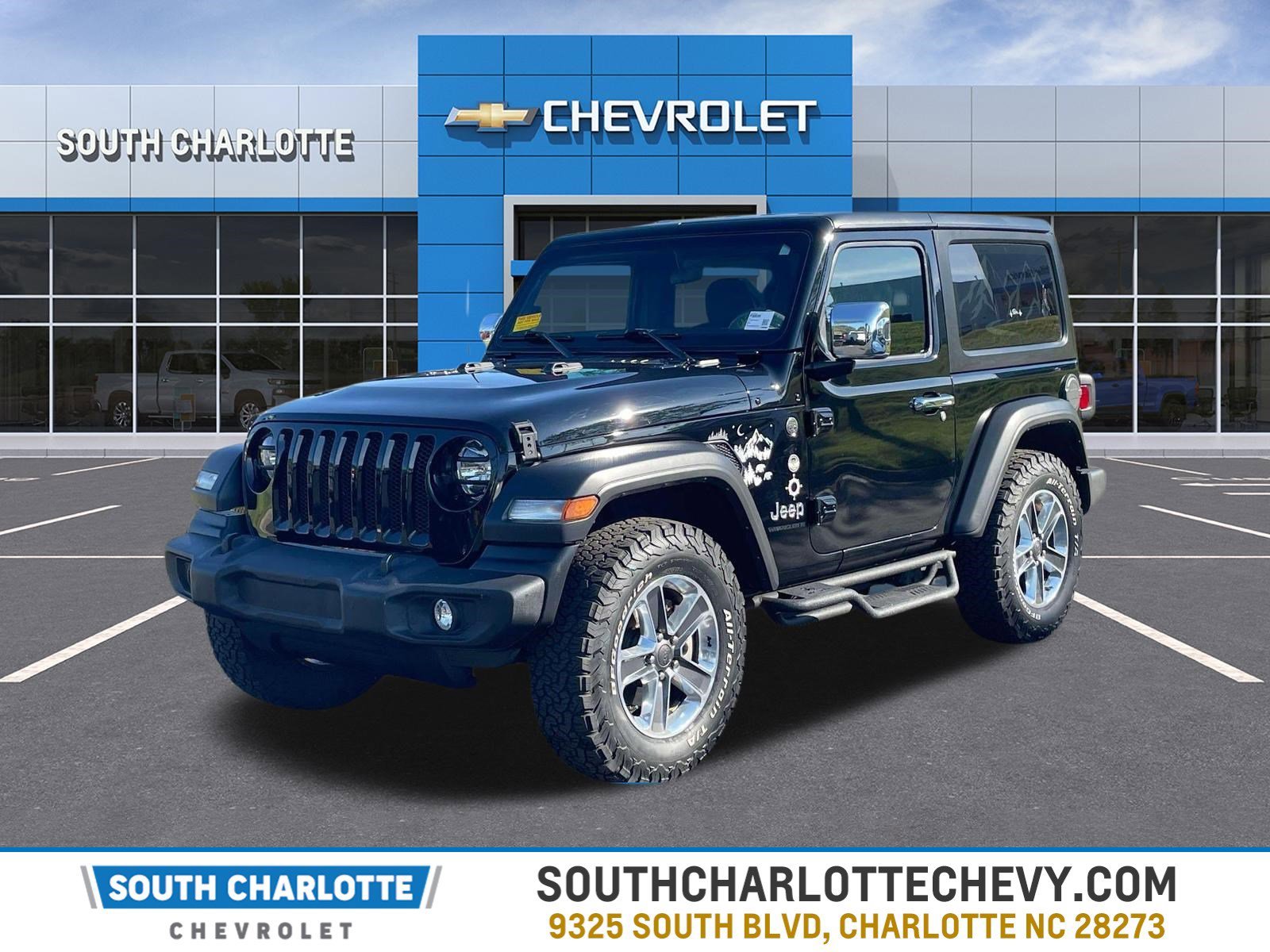 2023 Jeep Wrangler 2-Door