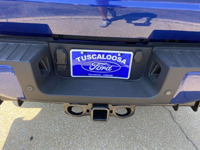 New 2026 Argon Blue Metallic Ford Lariat image 26
