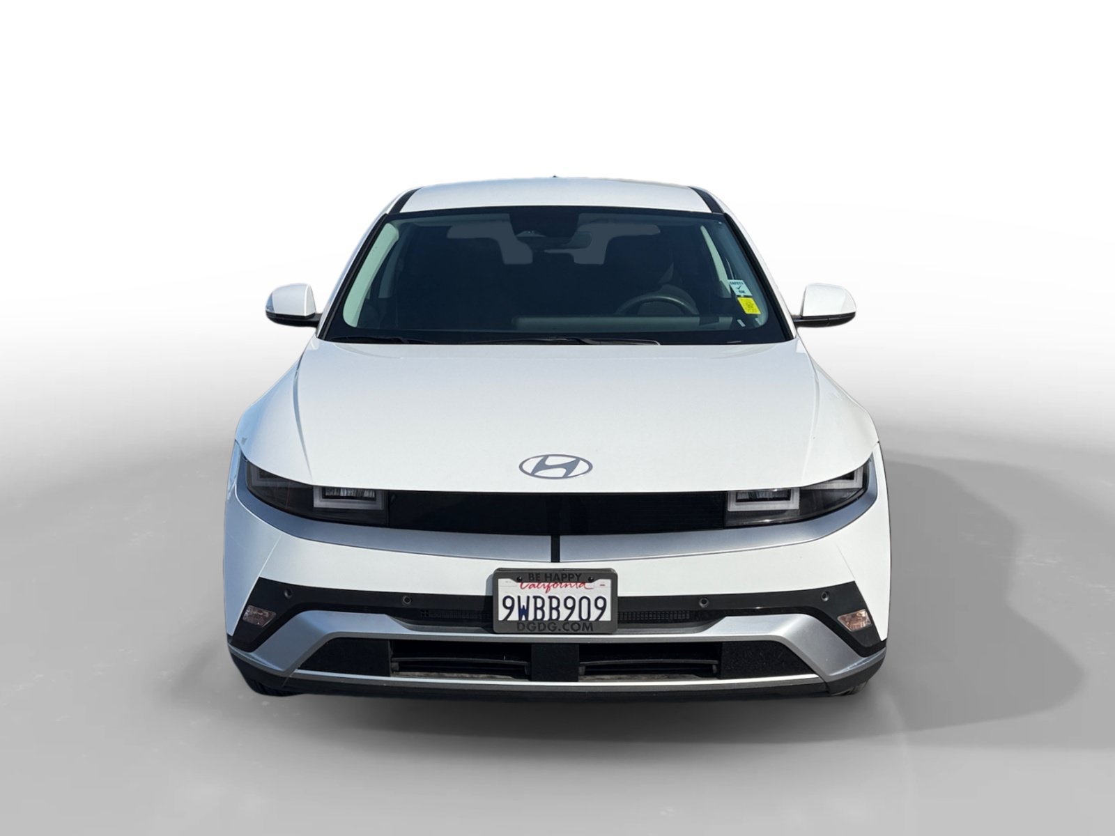 Certified Used 2026 White Hyundai SE Standard Range image 8