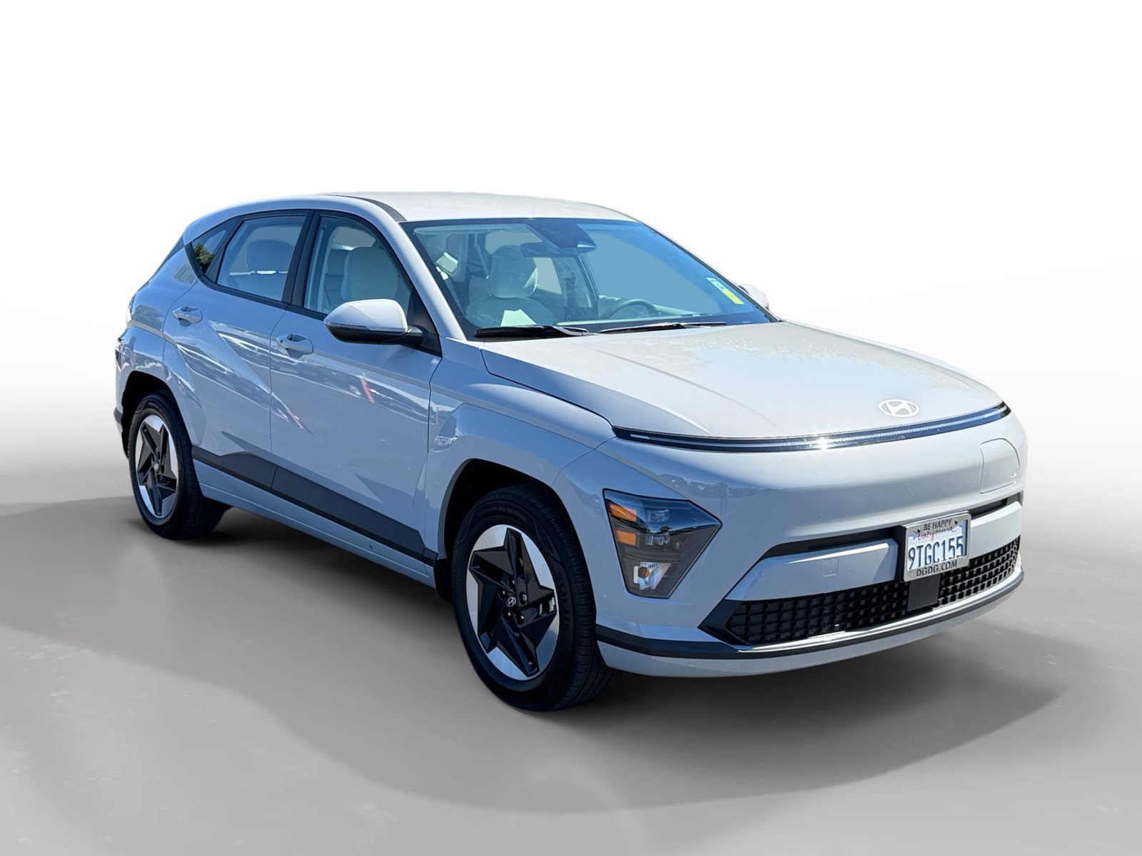 Certified Used 2025 Cyber Gray Metallic Hyundai SE image 7