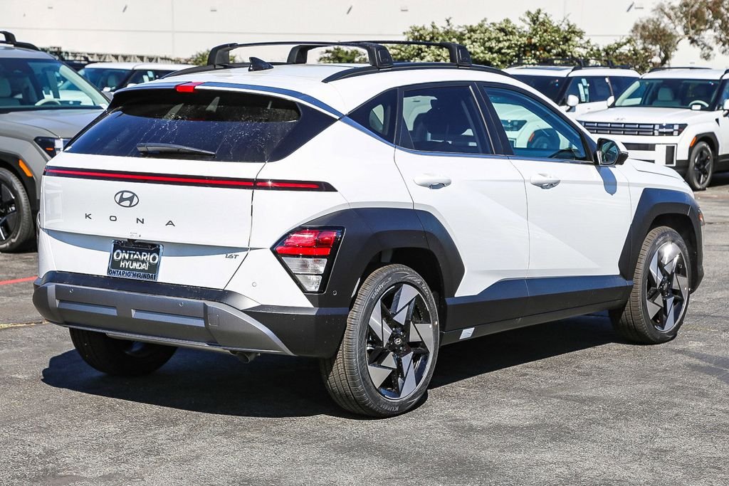 New 2026 White Hyundai Limited image 9