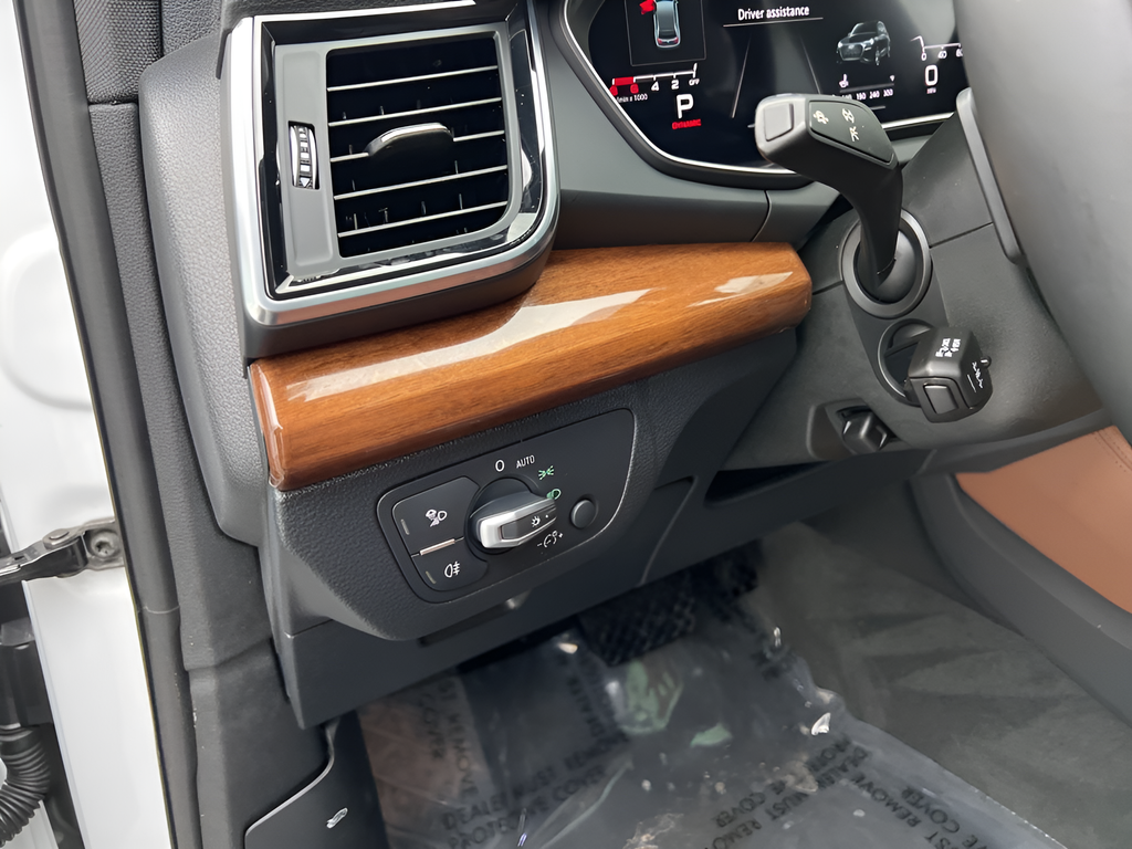 Used 2023 Glacier White Audi 40 Premium Plus image 6