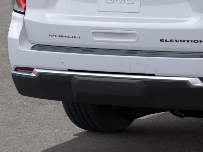 New 2026 Summit White GMC Elevation image 14