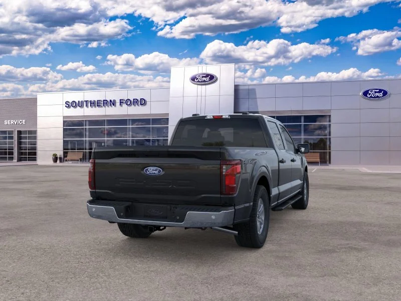New 2026 Agate Black Metallic Ford XL image 31