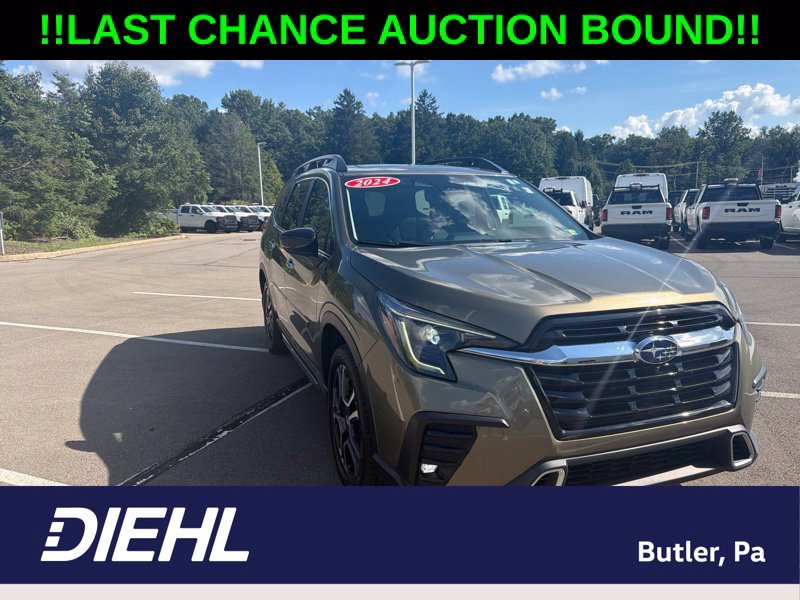 2024 Subaru Ascent