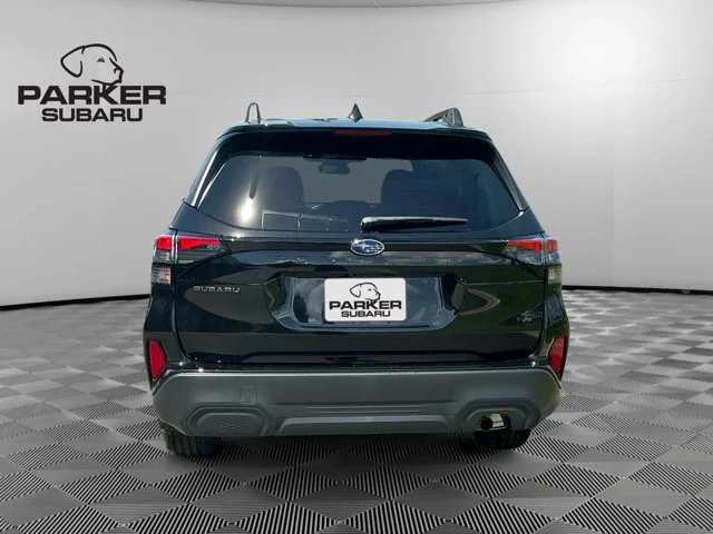 New 2026 CRYSTAL BLACK SILICA Subaru Premium image 4
