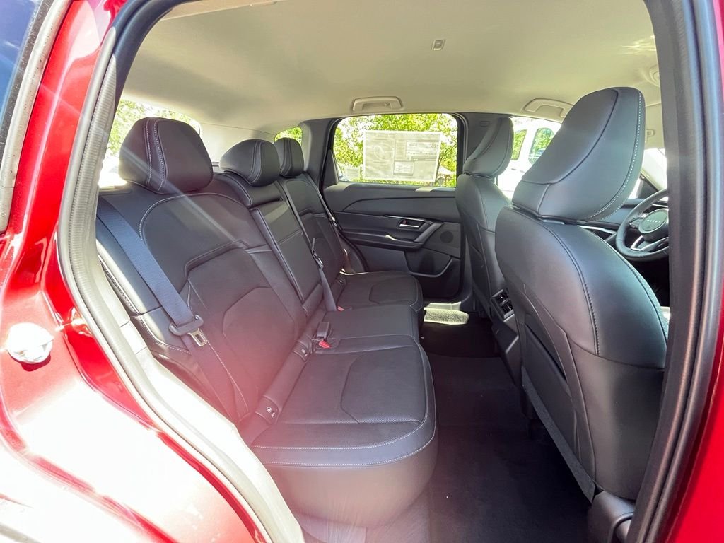 New 2026 Soul Red Crystal Metallic Mazda 2.5 S Preferred AWD image 23
