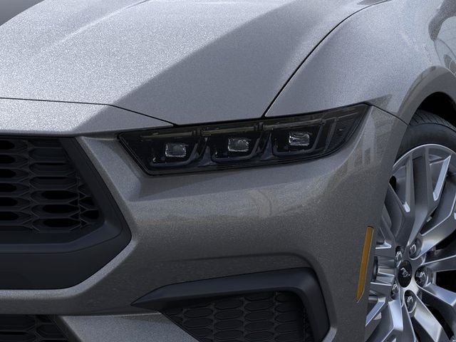 New 2026 Carbonized Gray Metallic Ford EcoBoost® Premium Fastback image 18