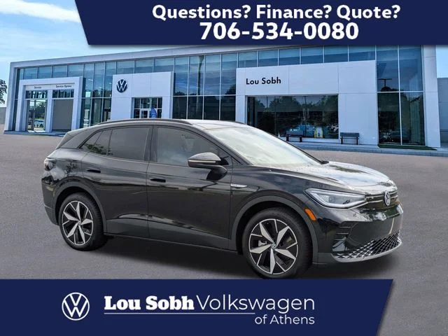 2026 Volkswagen ID.4 ID.4 PRO S's photo