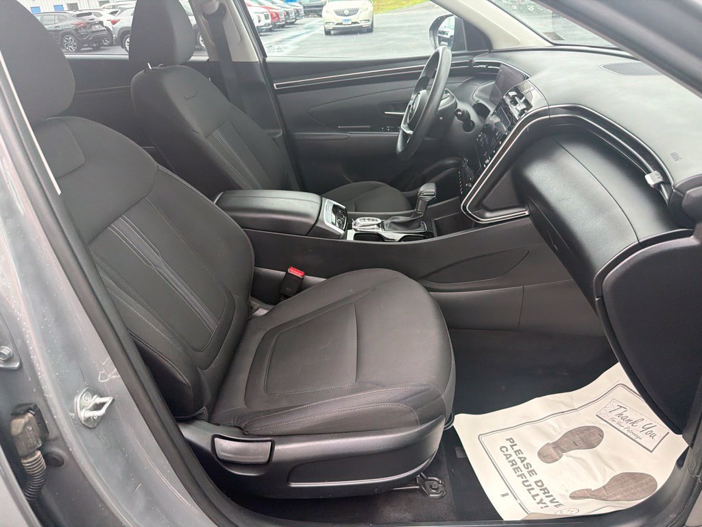 Used 2024 Gray Hyundai SEL image 47