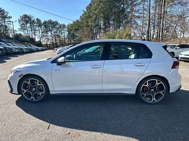 New 2026 White Volkswagen Autobahn image 8