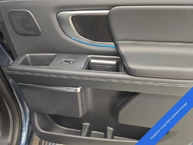 New 2027 Nocturnal Blue Metallic Ford MAX Platinum image 18