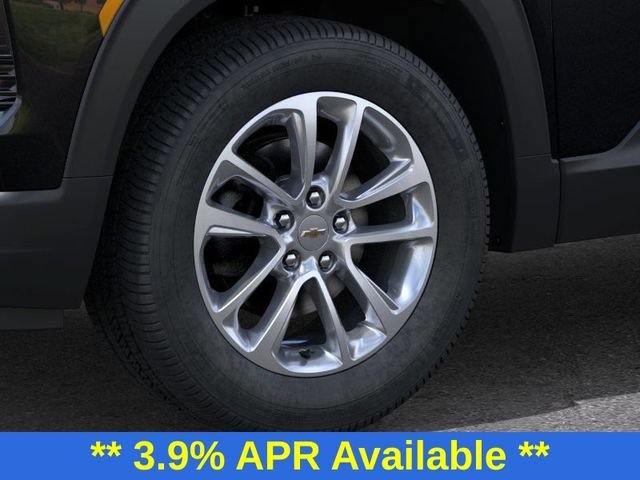 New 2026 Mosaic Black Metallic Chevrolet LS image 12