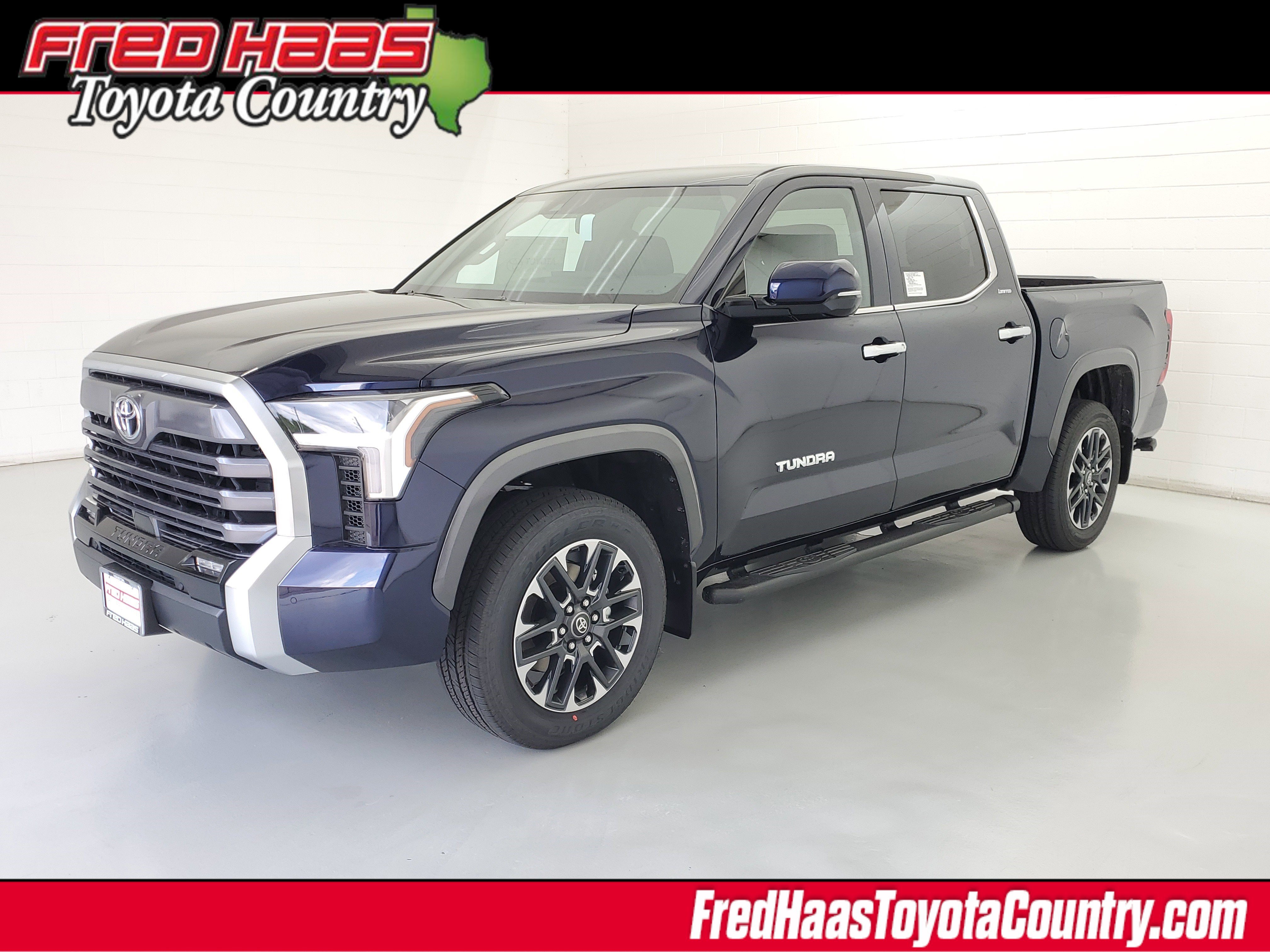 2026 Toyota Tundra  Limited