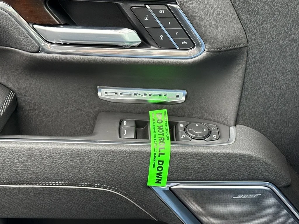 2026 GMC Sierra 1500 Denali - Photo 19