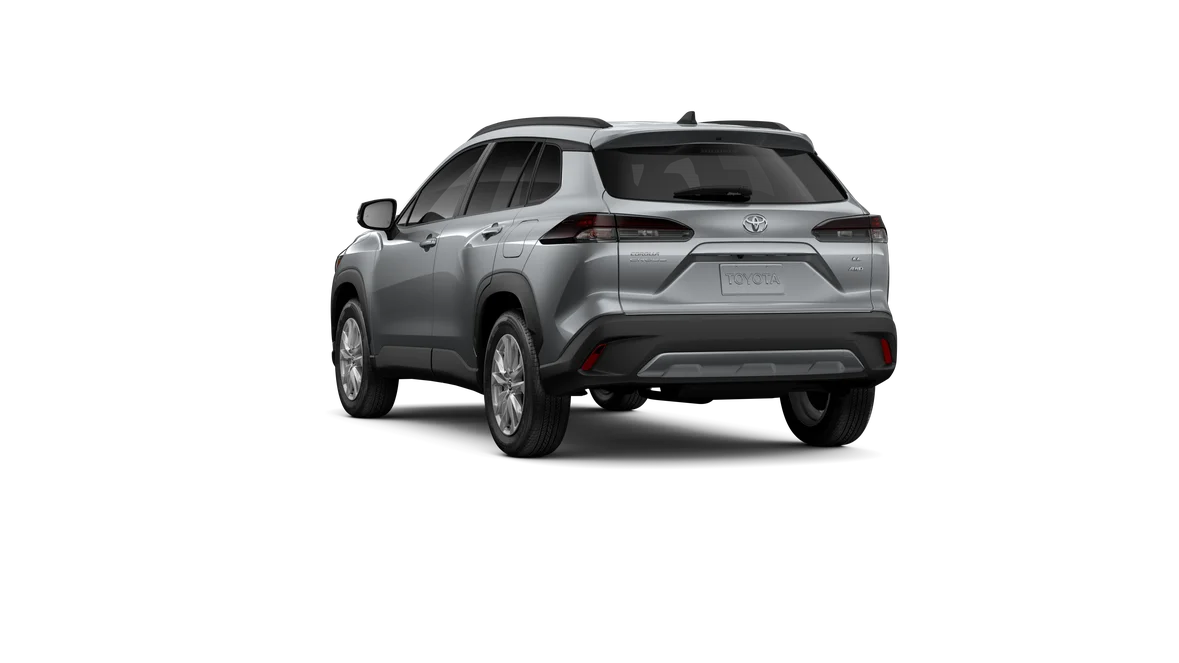 New 2026 Sonic Silver Toyota LE image 26
