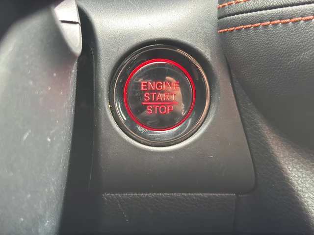 Used 2023 Red Honda Sport image 13