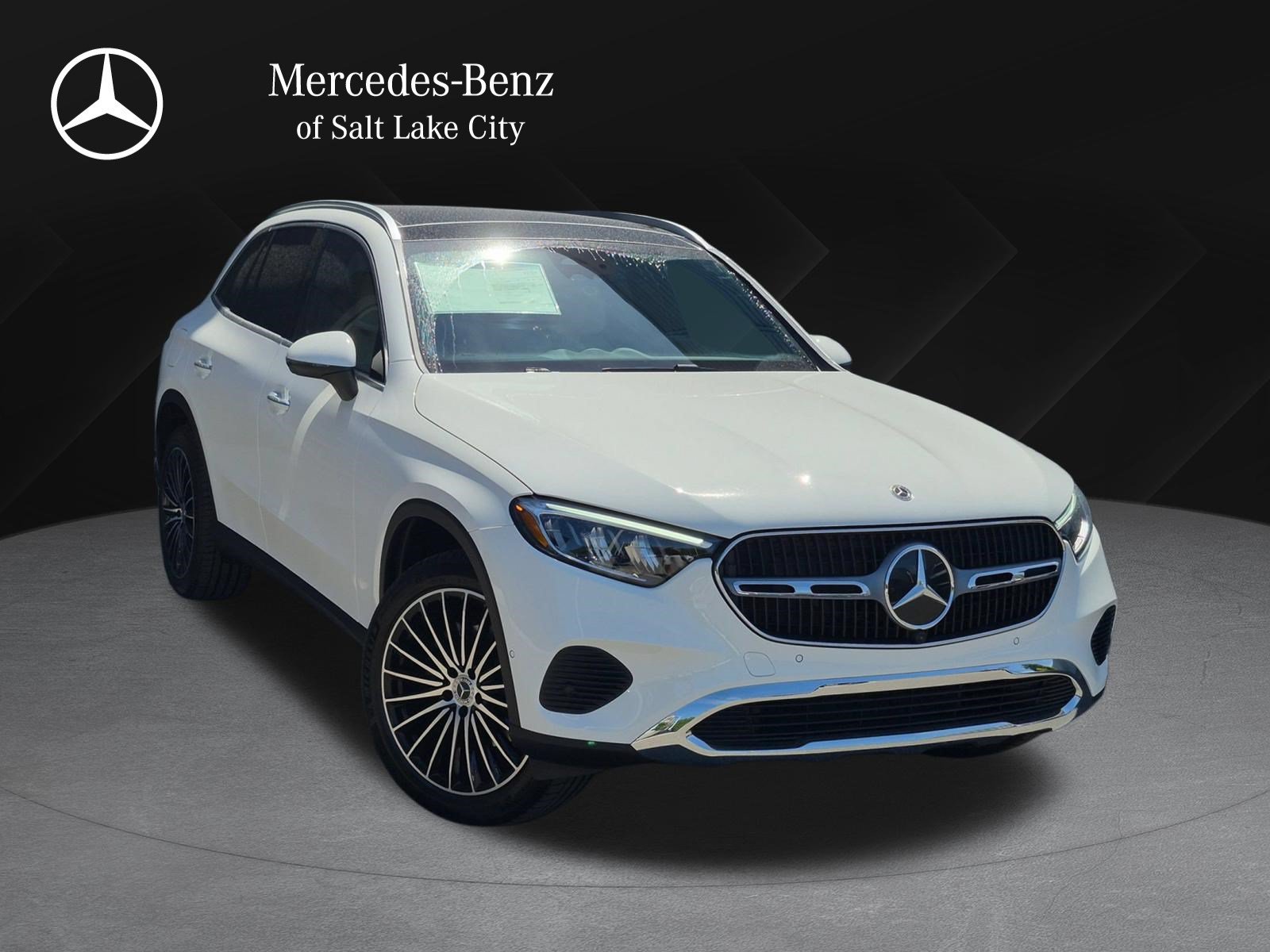 2027 Mercedes-Benz GLC