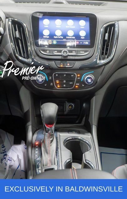 Used 2023 Radiant Red Chevrolet RS image 14
