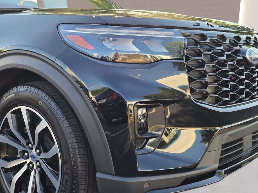 Used 2026 Black Ford ST-Line image 2
