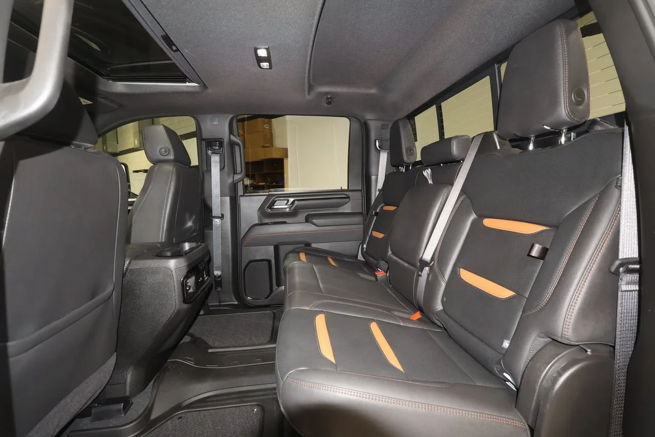 2025 GMC Sierra 2500HD AT4 - Photo 25