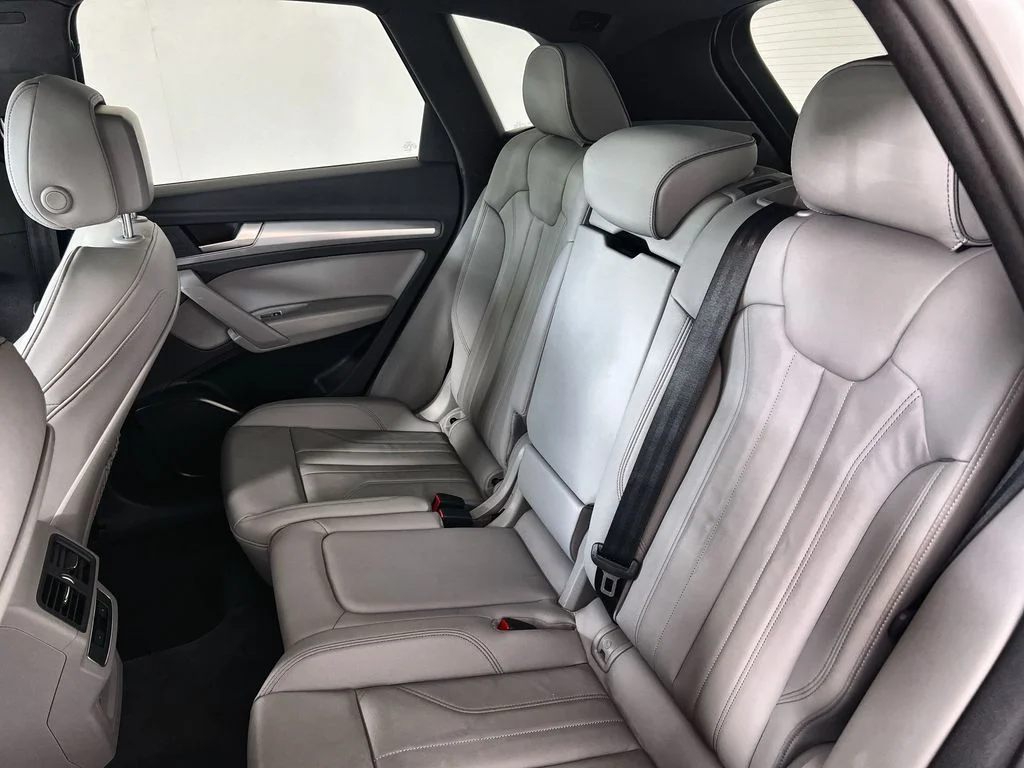 Used 2025 White Audi 45 S line Premium image 23
