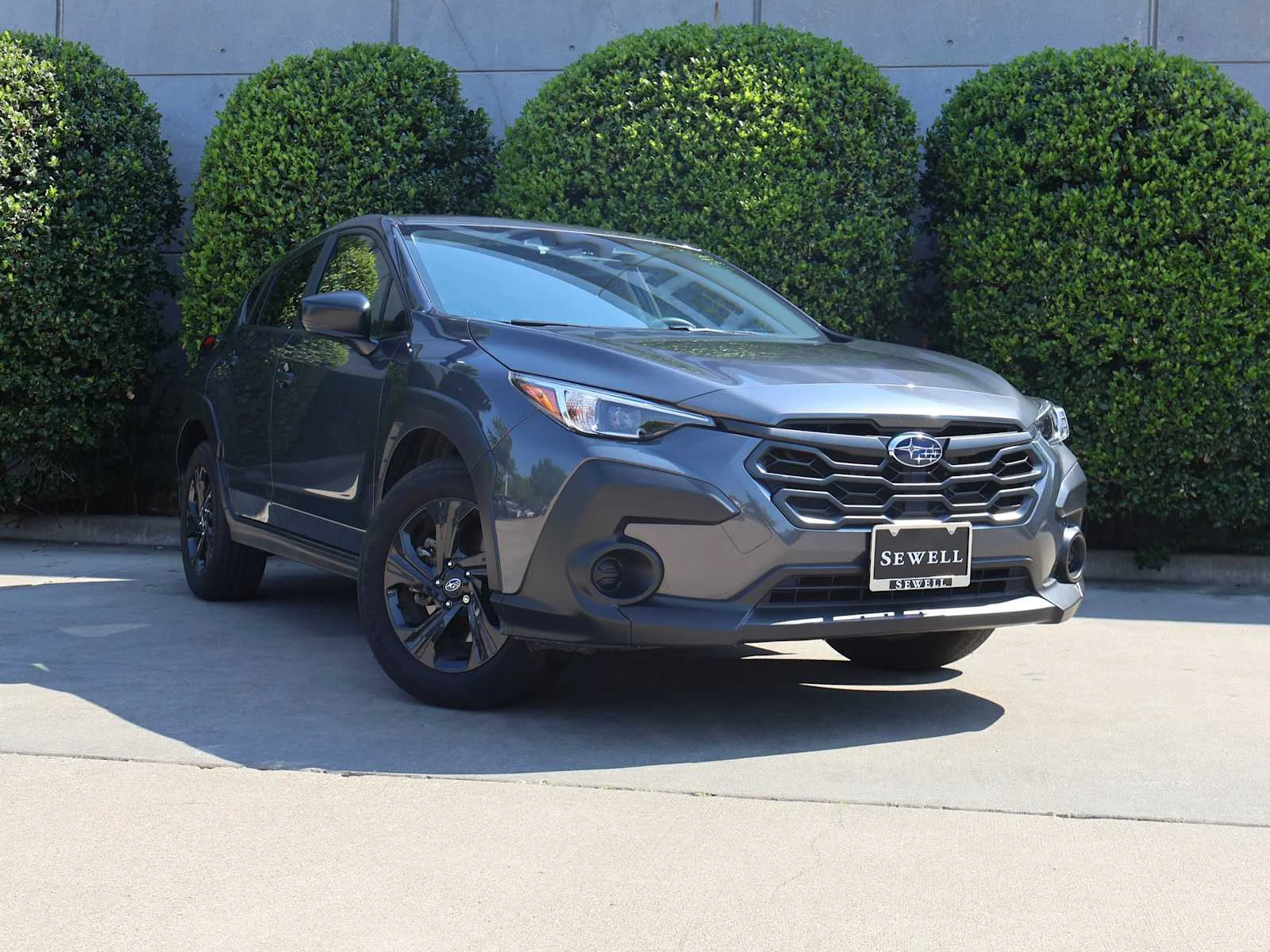 Certified Used 2024 Magnetite Gray Metallic Subaru  image 3