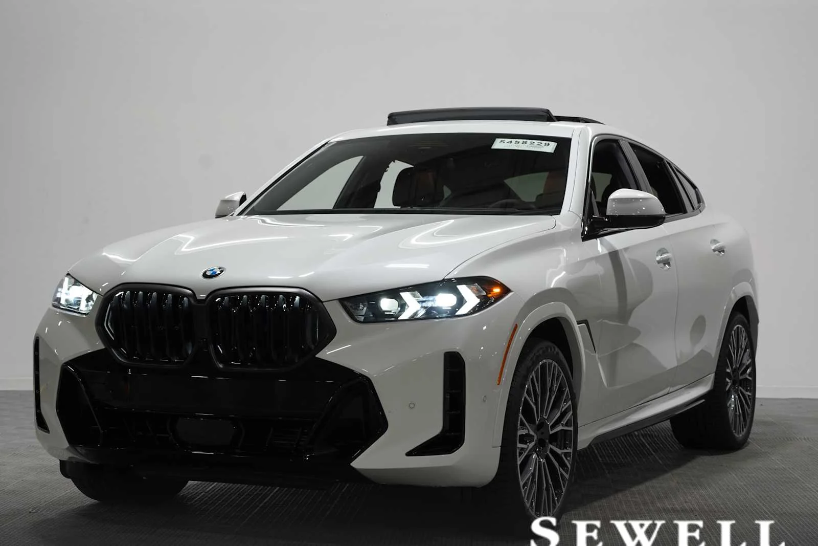 2027 BMW X6 xDrive40i