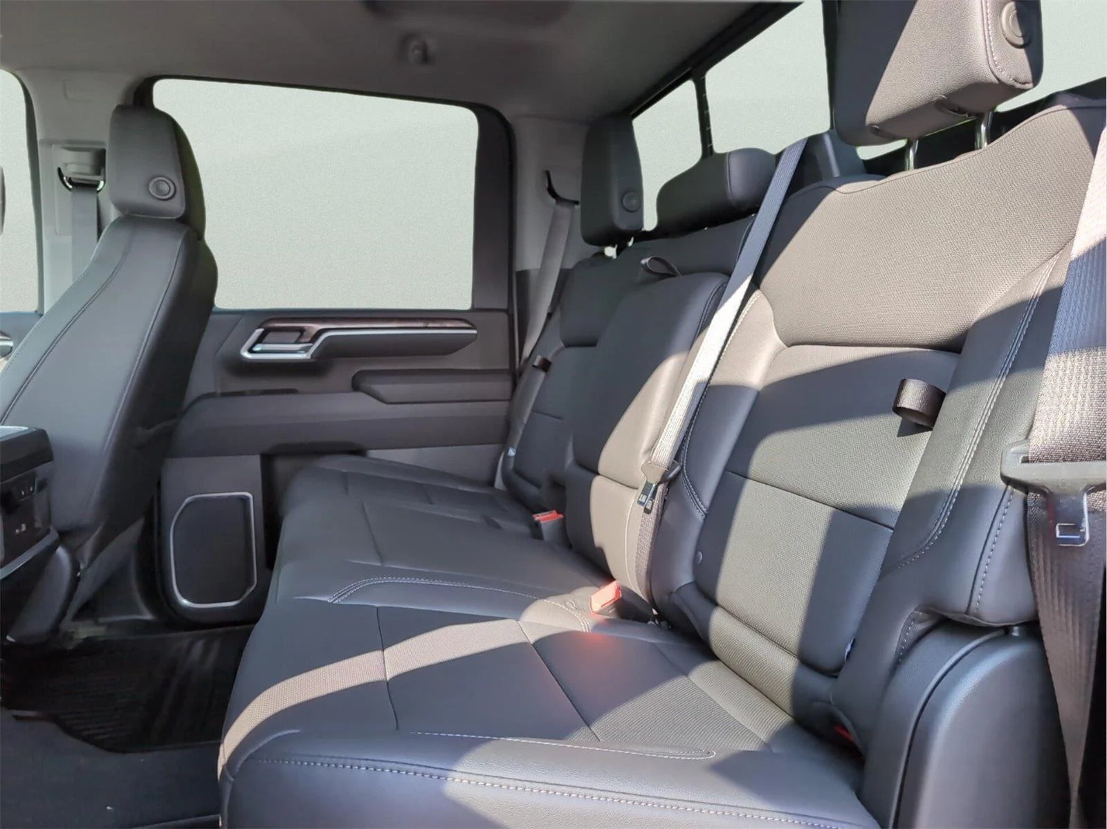 New 2026 Radiant Red Tintcoat Chevrolet LTZ image 12
