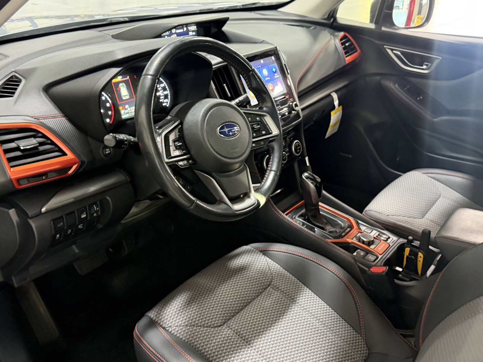 Used 2020 Ice Silver Metallic Subaru Sport image 20