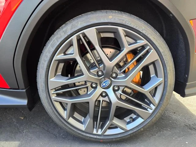New 2026 IGNITION RED Subaru tS image 32