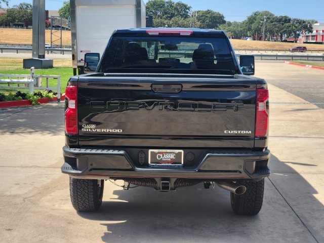 New 2026 Black Chevrolet Custom image 14