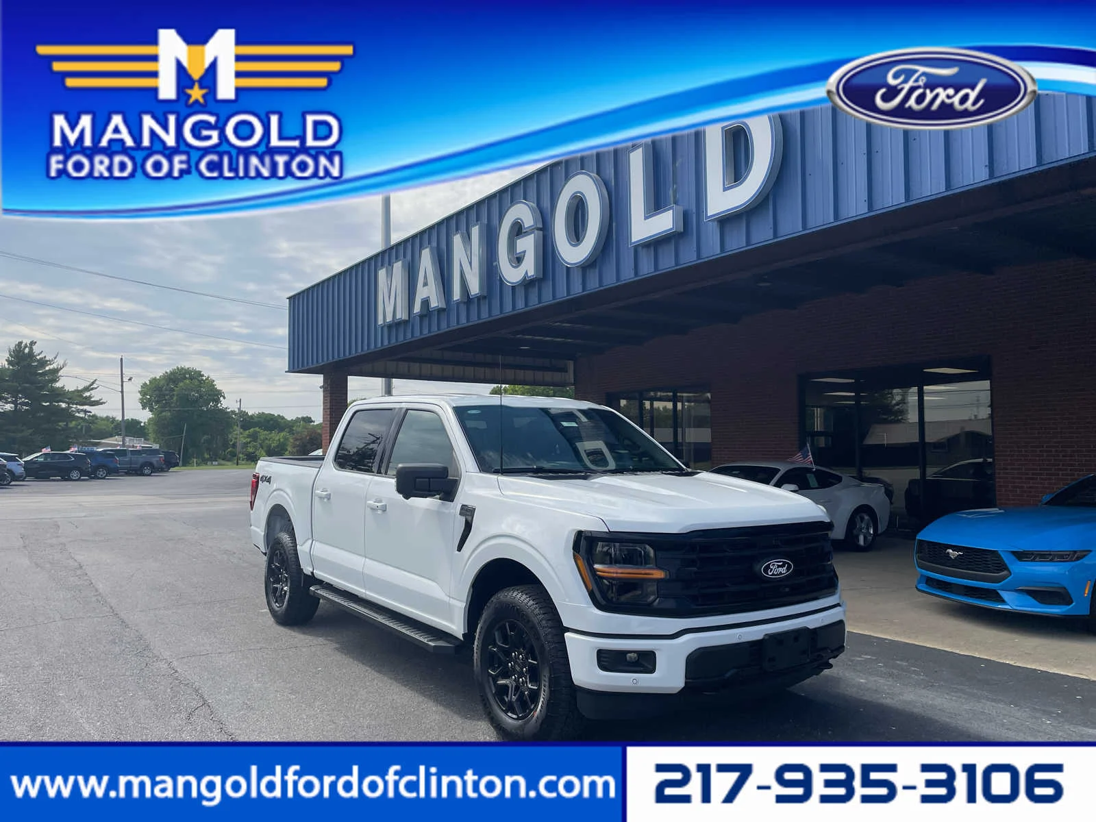 2026 Ford F-150 XLT 4x4 SuperCrew 5-1/2 Box's photo