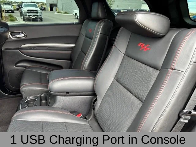 Used 2018 Red Dodge R/T image 19