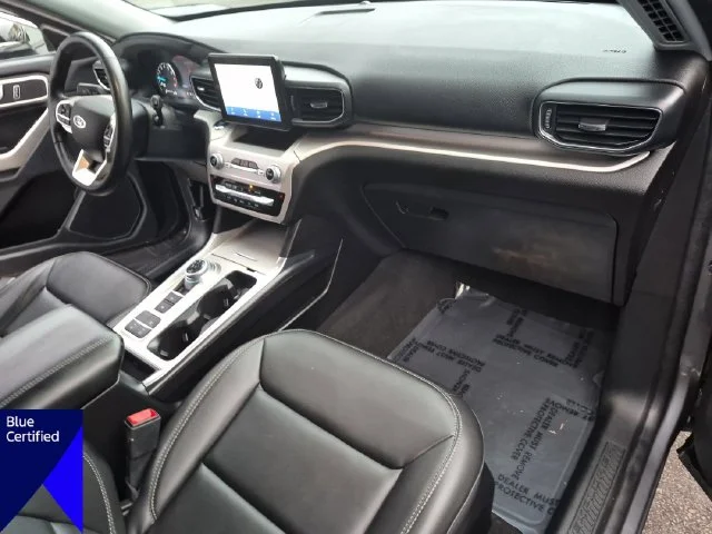 Used 2022 Gray Ford XLT image 35