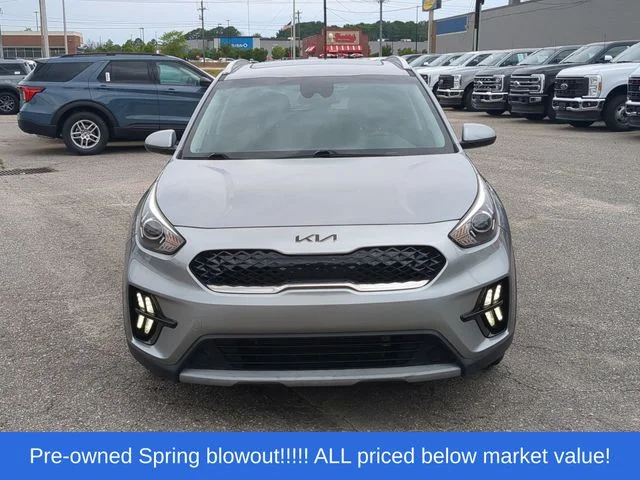 Used 2022 Gray Kia LXS image 16