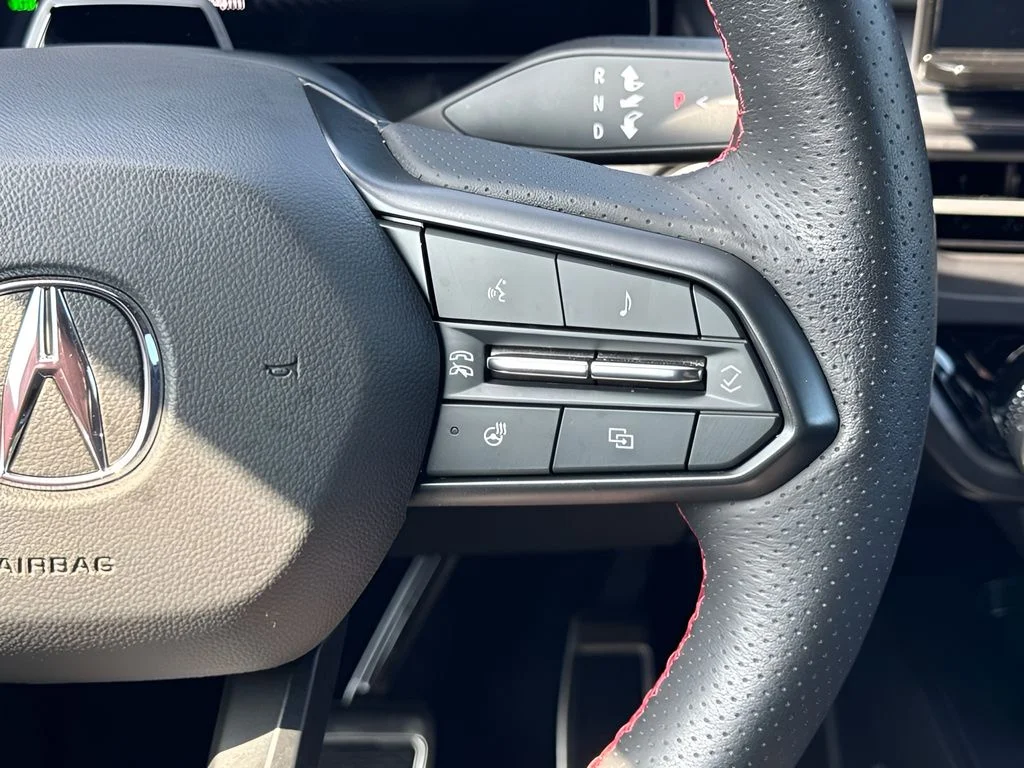 Used 2024 Gold Acura Type S image 17