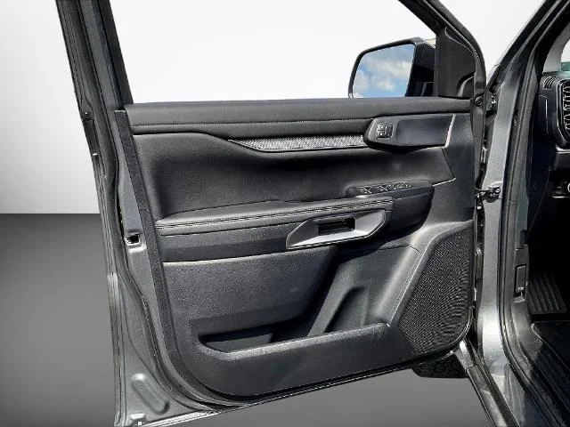 New 2026 Carbonized Gray Metallic Ford Lariat® image 61