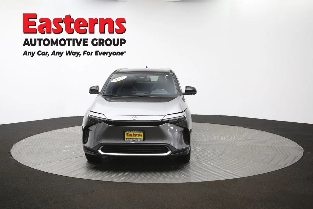 Used 2023 Black Toyota Limited image 54